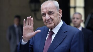 5 أمور سيعلنها برّي