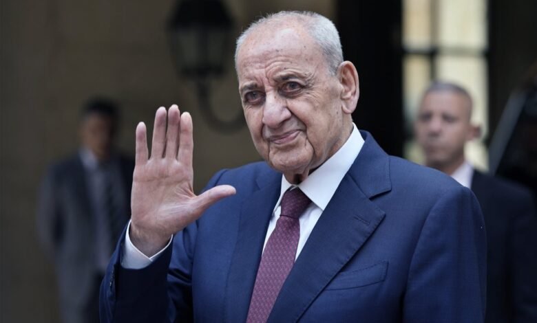 5 أمور سيعلنها برّي