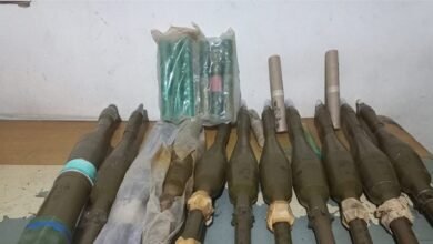 كان يحاول تهريب قذائف صاروخية... الجيش يوقف سوريا في بلدة عيحا