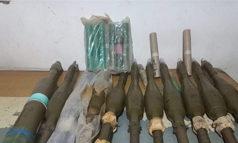 كان يحاول تهريب قذائف صاروخية... الجيش يوقف سوريا في بلدة عيحا