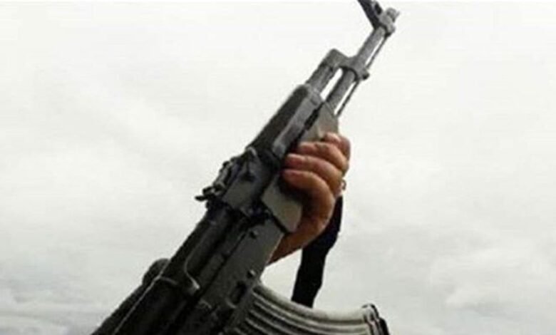 إشكال في منطقة سيروب... إطلاق نار وتسجيل إصابات