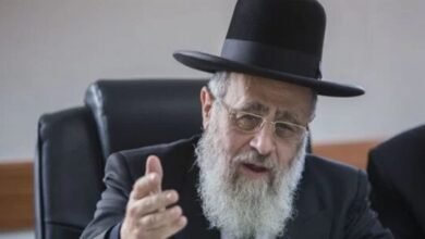 تحريض متطرف.. الحاخام الأكبر يدعو لتدمير غزة وينكر وجود الشعب الفلسطيني