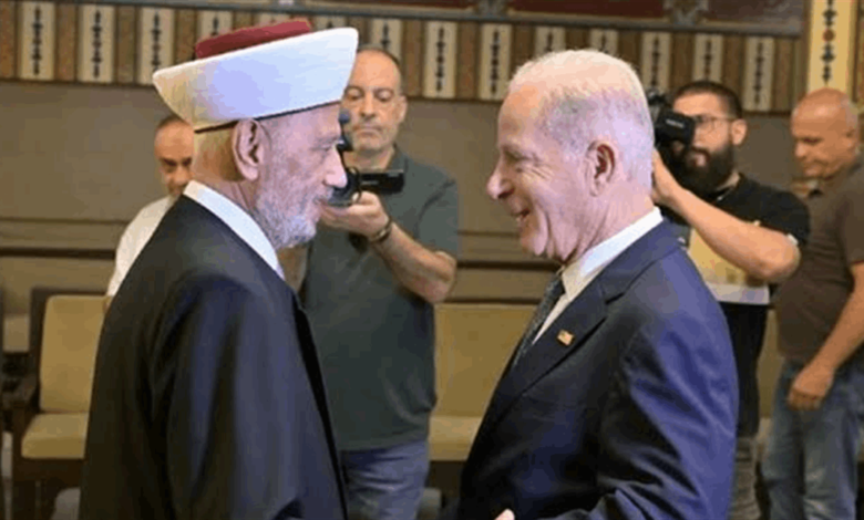 جولة المفاوضات الثامنة بين لبنان وإسرائيل في أيلول.. عيسى بعد برّاك: التفاوض مع حزب الله ممكن