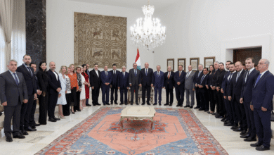 عون يجدد التمسك بالمفاوضات لأنها"أفضل من الحرب".. نافذة أميركية للتواصل مع "الحزب"مشروطة بتسليم سلاحه