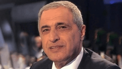 هاشم هنأ الأمن العام بعيده
