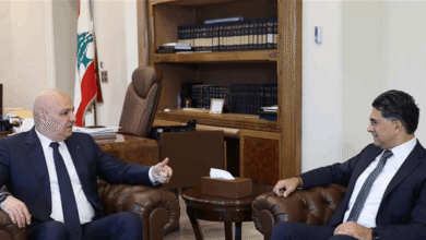 عون وقّع قانون الإعلام الجديد