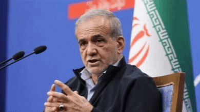 الرئيس الإيراني: لم نبدأ الحرب ولسنا في موقع ضعف