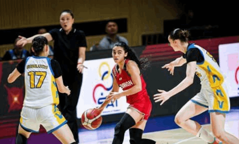 بطلات لبنان ينتصرن في الملاعب… ويخسرن أمام غياب التمويل