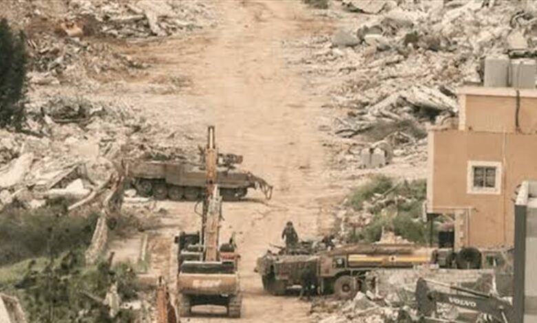 توّغل إسرائيلي جديد.. ماذا يحصل في ميس الجبل؟
