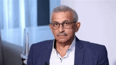 سعد استقبل وفداً فلسطينياً واكد دعم حقوق اللاجئين وصمودهم
