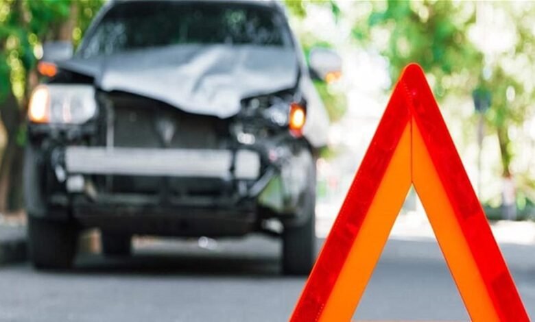 حادث سير مروع عند مثلث الفاعور.. وسقوط عدد من الجرحى