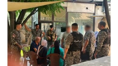 13 محضر ضبط لمولدات مخالفة وحجز 52 طناً من المواد الغذائية بالشمال