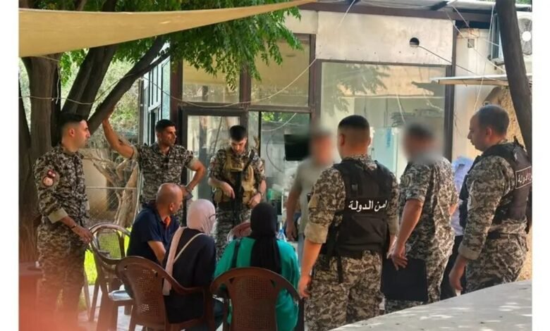 13 محضر ضبط لمولدات مخالفة وحجز 52 طناً من المواد الغذائية بالشمال