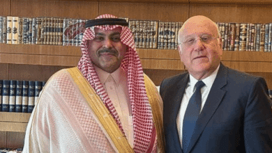 ميقاتي بحث مع السفير السعودي العلاقات الثنائية والوضع الراهن في لبنان