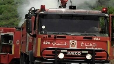 الدفاع المدني: إنقاذ عاملة إثيوبية حاولت الانتحار في الرملة البيضاء