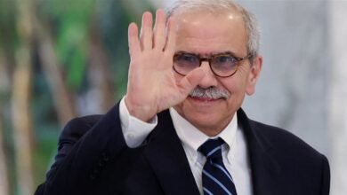رئيس الحكومة هنئ الأمن العام بعيده ويشيد بمسار التحول الرقمي