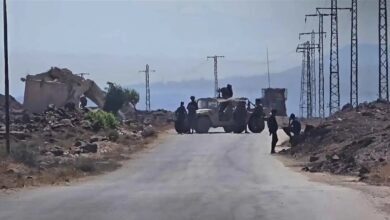 قوة إسرائيلية تتوغل في ريف القنيطرة وتنصب حاجزًا لتفتيش المارة