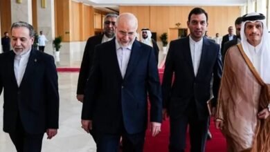 قاليباف: ترامب يقوّض أمن المنطقة