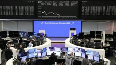 وسط تقييم لمحادثات إيران وعمان وبيانات أميركية.. استقرار أسهم أوروبا