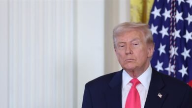 319 منشوراً عن إيران... فماذا كان ترامب يخفي بين السطور؟