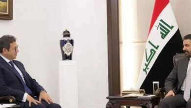 لتعزيز التنسيق والاستقرار.. مباحثات مصرية عراقية في بغداد
