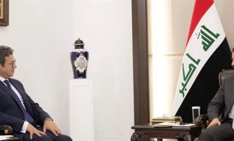 لتعزيز التنسيق والاستقرار.. مباحثات مصرية عراقية في بغداد