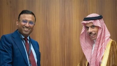 سالة من بنغلاديش إلى السعودية