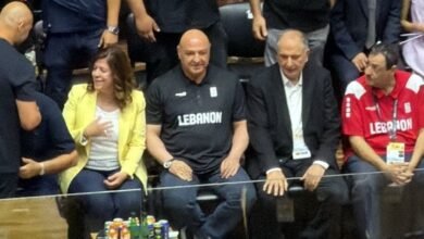 الرئيس عون مهنئاً منتخب الارز: انه الوجه المشرق للبنان