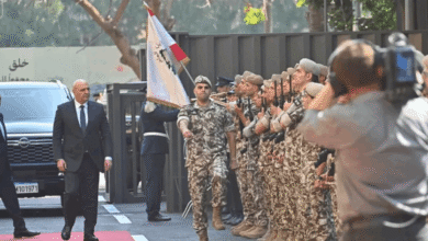 عون الى اليونان الاثنين: المفاوضات قائمة في أيلول بانتظار أن يحدّد الجانب الأميركي موعد جولة روما