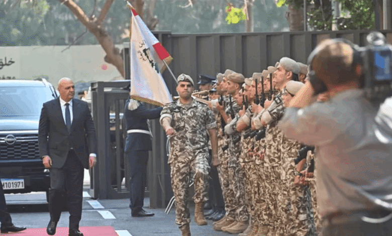 عون الى اليونان الاثنين: المفاوضات قائمة في أيلول بانتظار أن يحدّد الجانب الأميركي موعد جولة روما