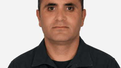 المديرية العامة للدفاع المدني نعت العنصر محمود عباس عباس