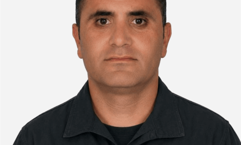 المديرية العامة للدفاع المدني نعت العنصر محمود عباس عباس