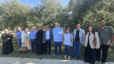 هاني اختتم جولة في جبيل والبترون: طاقات كبيرة ومطلوب تحويلها إلى فرص تنموية