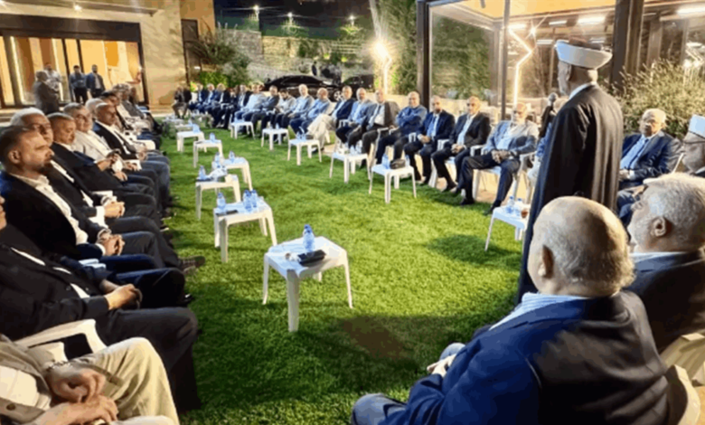 المفتي دريان: لن نسمح باختراق دار الفتوى والتعرض لها