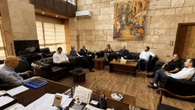 ملف الأبنية المتصدعة في طرابلس على طاولة الرافعي