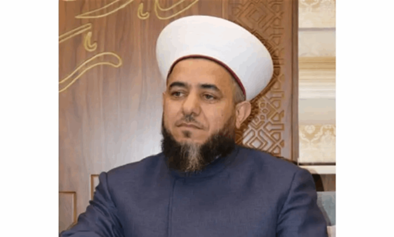 مفتي راشيا يحذر من فوضى السلاح