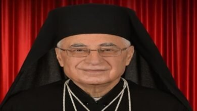 العبسي استقبل وفدا من "الوطنيين الأحرار": الأوطان لا تبنى بالتمنيات بل بالوحدة والعمل