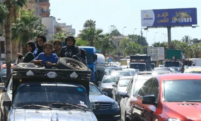 خوفاً من الحرب... مُهلة للإنتقال إلى منازل جديدة