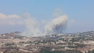التصعيد مستمرّ... شاهدوا بالفيديو ما تقوم به إسرائيل في الجنوب