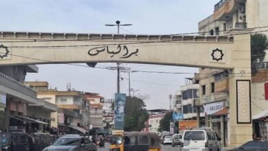 أمام جامع في بر الياس... العثور على جثة رضيعة