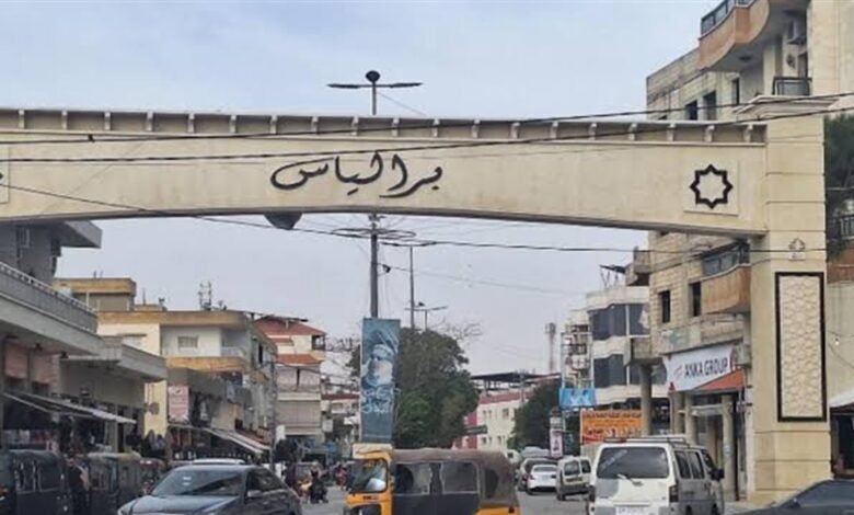 أمام جامع في بر الياس... العثور على جثة رضيعة