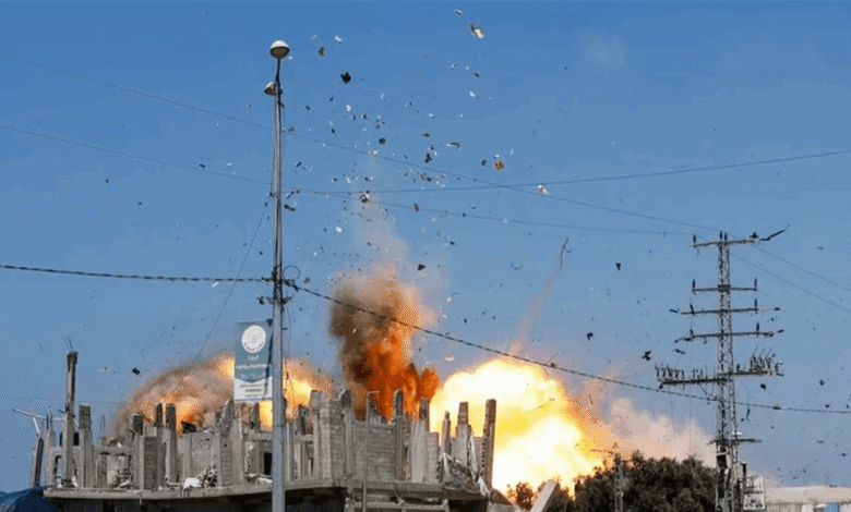 الجيش الإسرائيلي يعلن مقتل قياديين في حماس والجهاد في غزة