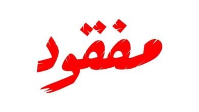تُعاني من أمراض نفسية وعصبية... فاطمة مفقودة (صورة)