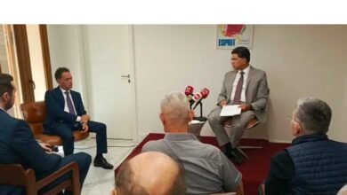 في لقاء مع مؤسسة "ثقافة وحريات".. مرقص استعرض مكاسب "قانون الإعلام الجديد"