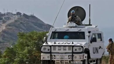 مطالبة لبنانية بالتمديد لـ"اليونيفيل" ورفض أممي لتقويض القرار 1701