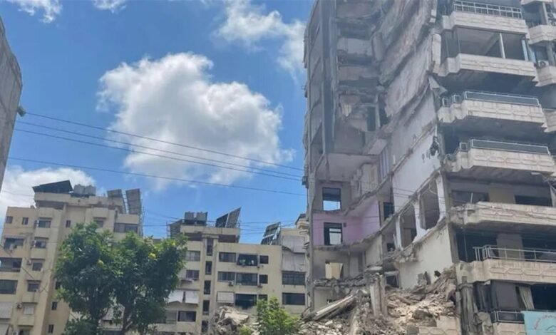 48 مبنى أمام الهدم.. ملف الأبنية الآيلة للسقوط يضع طرابلس أمام أزمة جديدة