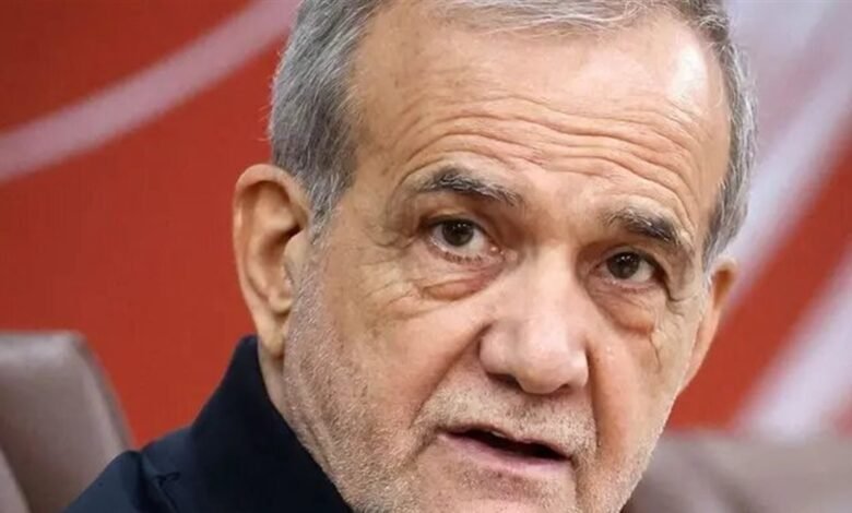 الرئيس الايراني: يجب أن نصل مع دول الجوار إلى لغة مشتركة لضمان أمن المنطقة