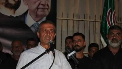 قبيسي: مواجهة العدوان وتداعياته مسؤولية وطنية
