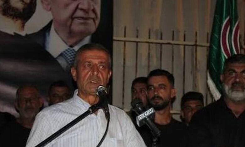 قبيسي: مواجهة العدوان وتداعياته مسؤولية وطنية