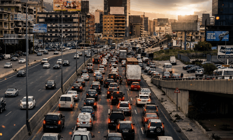 مخالفات على الطرقات.. "اليازا" تطلق نداءً مهماً